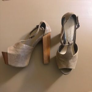 Jessica Simpson Danny Heels